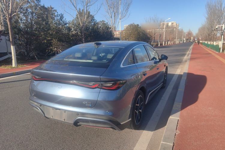 Used BYD Seal 06 New Energy 2025 EV 545KM Flagship Edition Exterior 4