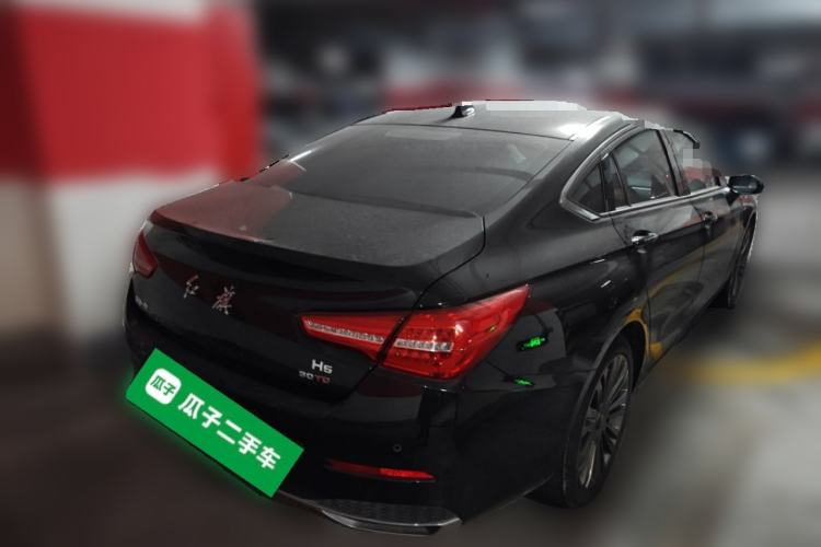 Used Hongqi H5 2020 1.5T DCT Flagship Edition