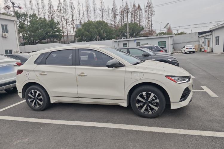 Used BYD e2 2023 Luxury Model