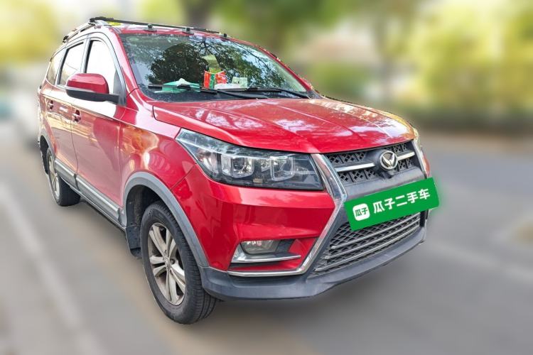 Used HYOSOW S3 2016 S3L 1.5L Manual Premium Edition
