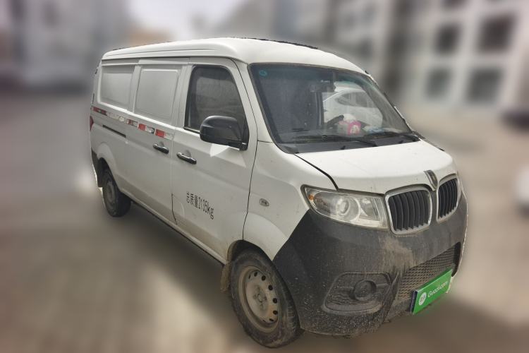 Used Jinbei Hiace X30 2020 1.5L Van Super-Enjoyment Model China VI Standard SWC15M
