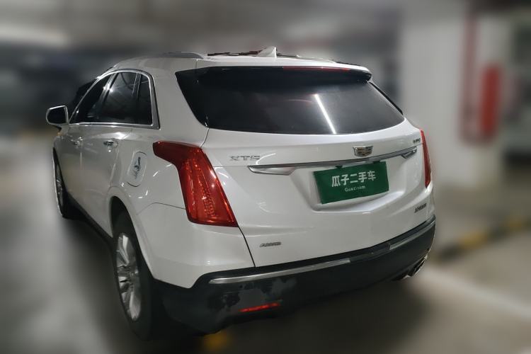 Used Cadillac XT5 2018 28E Four-Wheel Drive Tech Version