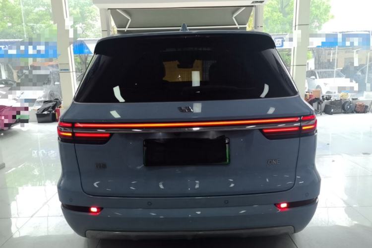 Used Li Auto ONE 2021 Extended-Range 6-Seater Version Rear