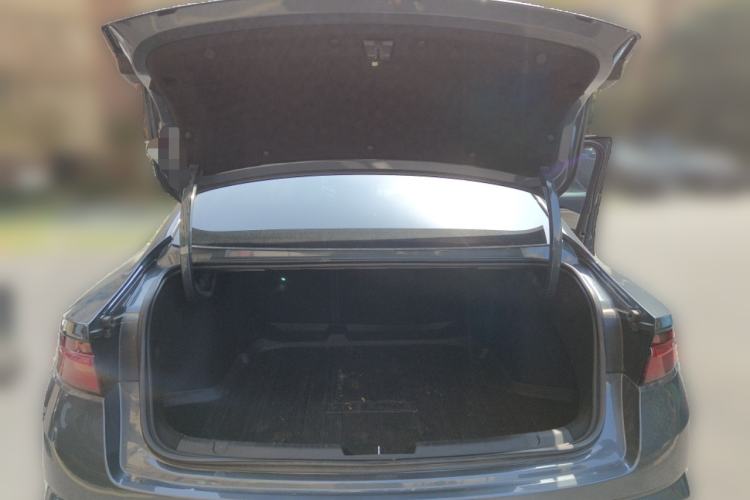 Used Geely Auto Preface 2023 2.0TD Prestige Version
