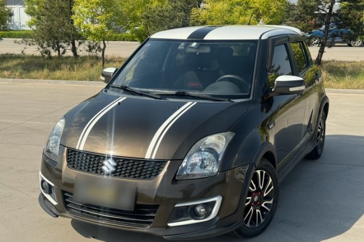 Used Suzuki Swift 2013 1.5L Automatic 20th Anniversary Limited Edition Guazi used car, China used car export, Used car for sale, Used cars, Cheapest cars for sale