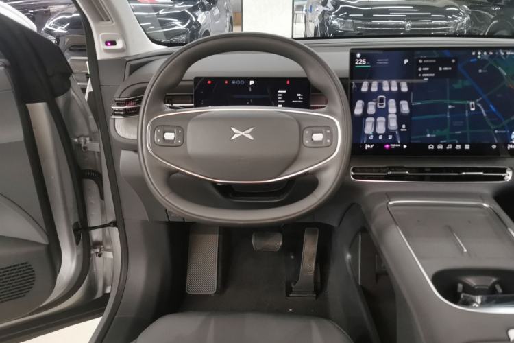 Used XPeng G6 2025 625 Long-Range Max Flagship Edition