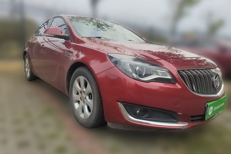 Used Buick Regal 2014 2.0L Leading Fashion Edition