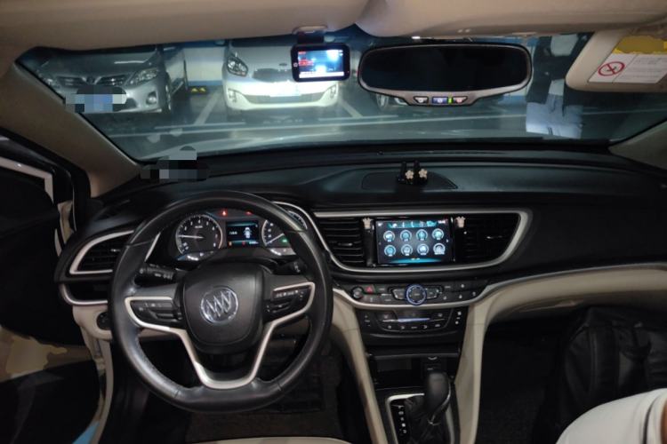 Used Buick GT 2019 15T Dual-Clutch Connected Elite Model China VI
