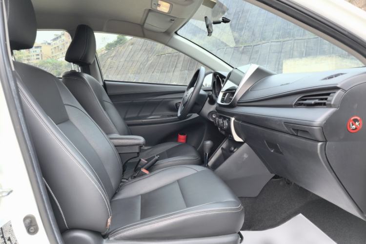 Used Toyota Vios 2019 1.5L CVT Innovation Edition