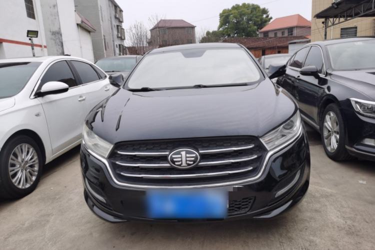 Used Bestune B50 2016 1.6L Automatic Luxury Model
