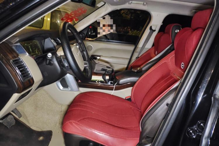 Used Land Rover Range Rover 2016 3.0 SC V6 Vogue