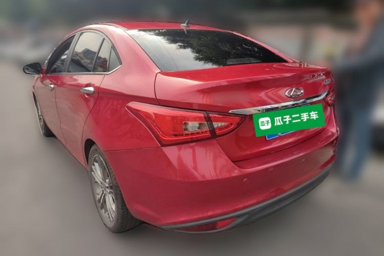 Used Chery Arrizo 5 2017 1.5L Manual Lingchao Edition Rear Left 45 Deg