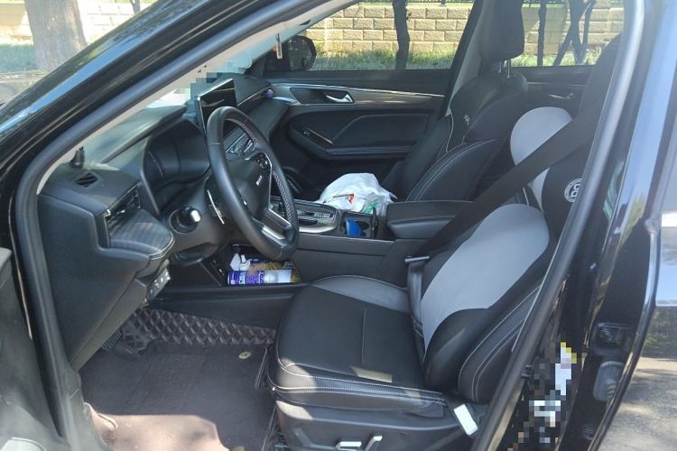 Used Haval JOLION 2021 1.5T Automatic Four-Door Version
