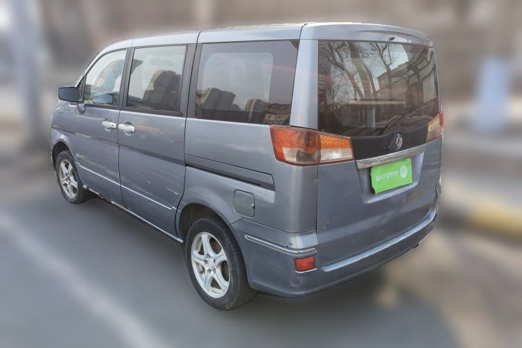 Used Dongfeng Shuaike 2010 1.6L Manual Utility Version
