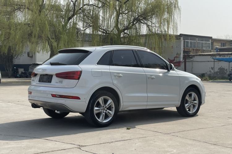 Used Audi Q3 2016 30 TFSI Fashion Model