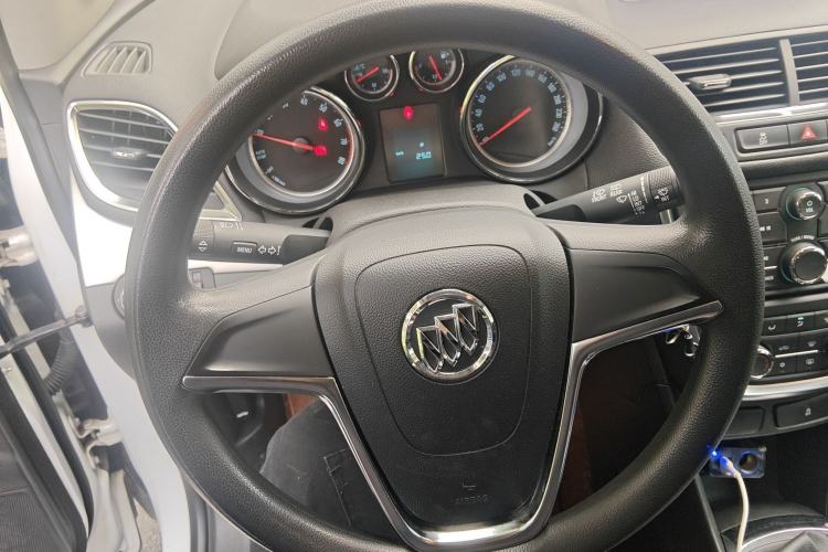 Used Buick Encore 2015 1.4T Manual Two-Wheel Drive Urban Advanced Model