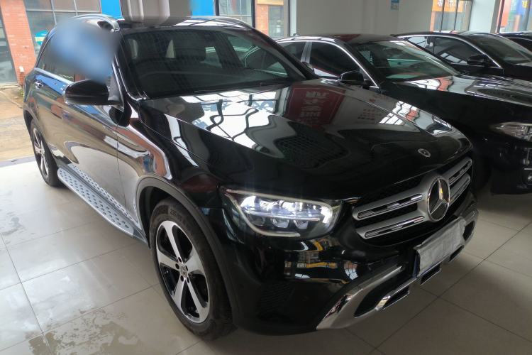 Used Mercedes-Benz GLC 2022 Refreshed GLC 260 L 4MATIC Dynamic Edition
