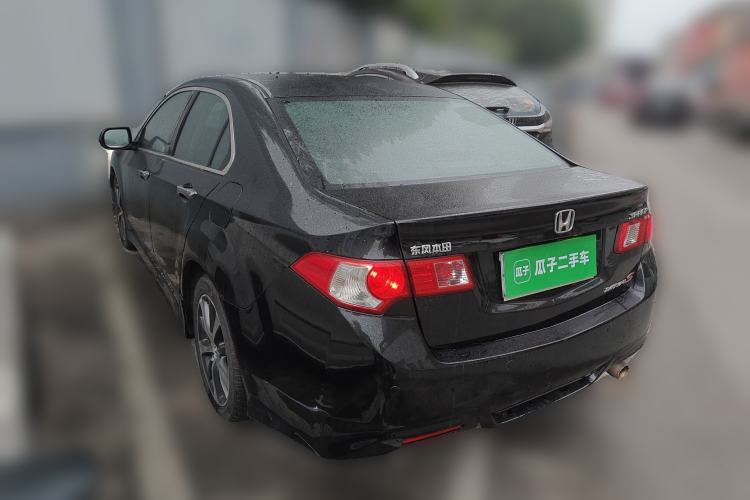 Used Honda Spirior 2009 2.4L TYPE-S
