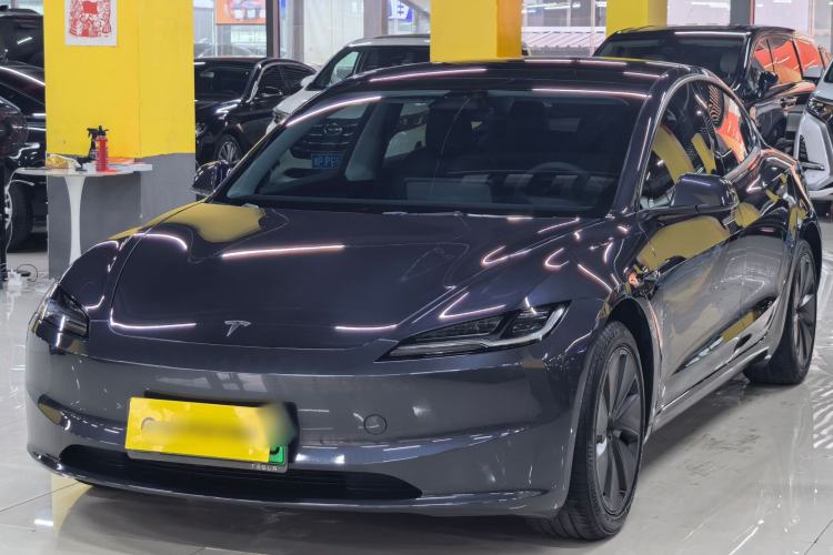 Used Tesla Model 3 2025 Rear-Wheel-Drive Version