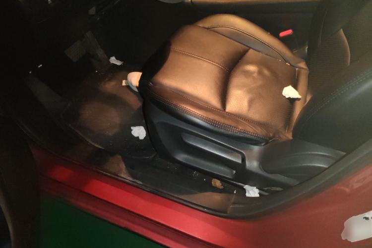 Used Mazda 3 Axela 2017 Sedan 1.5L Automatic Luxury Model China VI Standard