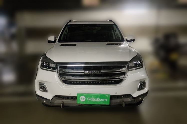 Used Haval H9 2020 2.0T Gasoline 4WD Premium Edition 5 Seats