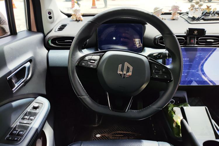 Used Leapmotor T03 2022 Star Diamond Edition
