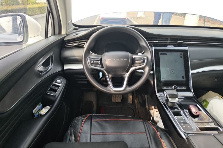 Used Roewe RX5 MAX 2019 400TGI Automatic 4G Connect Luxury Edition