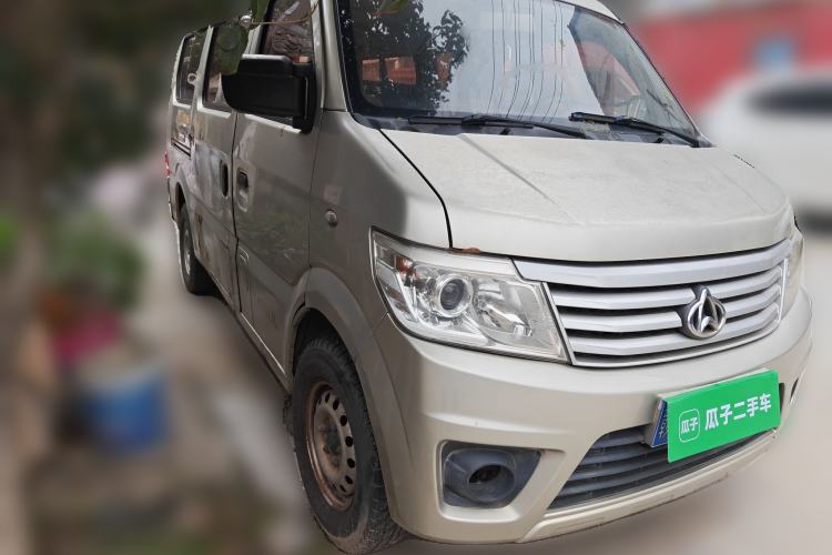 Used CHANGAN KAICHENG Star 9 2015 1.5L Base Version 4G15S