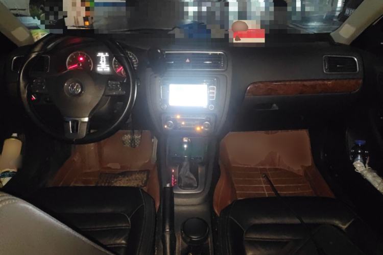 Used Volkswagen Sagitar 2012 1.4TSI Automatic Flagship Edition