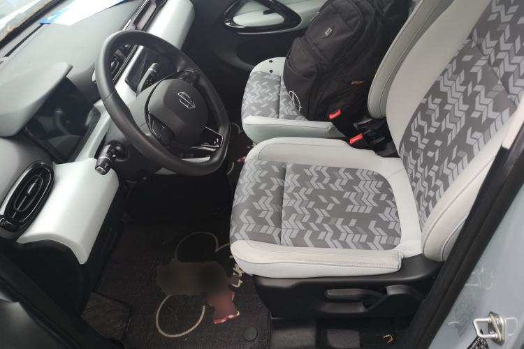 Used Leapmotor T03 2022 YAOJIN Edition
