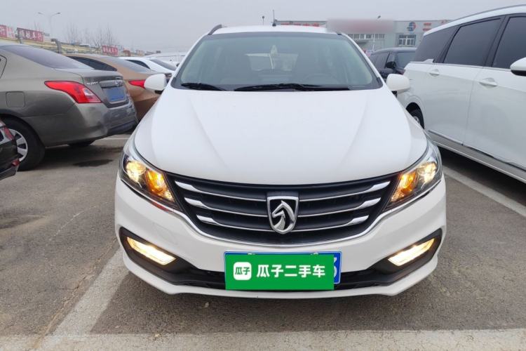 Used Baojun 310W 2017 1.5L Manual Comfort Version China V
