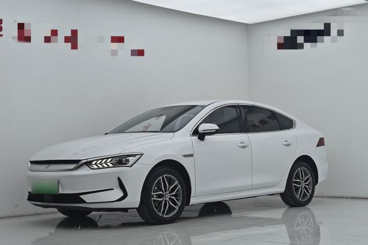 Used BYD Qin PLUS 2024 Honor Edition EV 420KM Leading Model