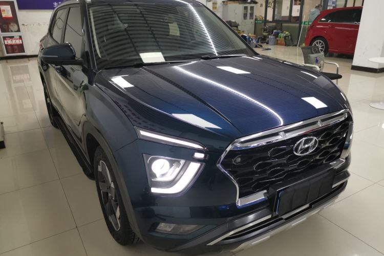 Used Hyundai ix25 2020 1.5L CVT GLS Smart Model
