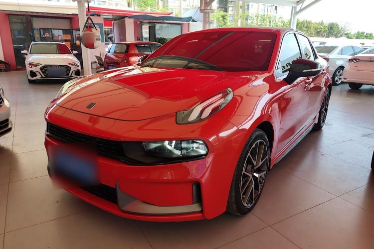 Used Lynk & Co 03 2020 1.5TD DCT JingPro Edition