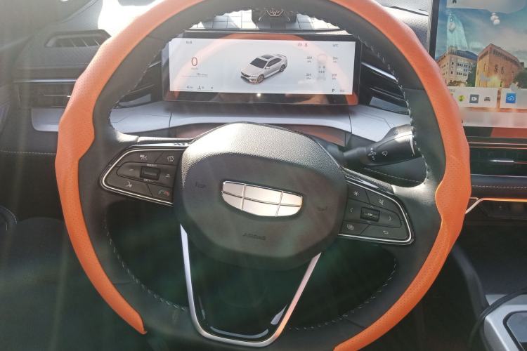 Used Geely Auto Preface 2025 Dongfang Yao 1.5TD Kunlun Edition
