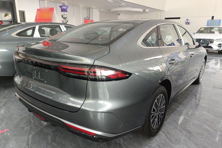 Used Geely Galaxy Galaxy Stellar 6 2026 Model 60km Free-Style Edition