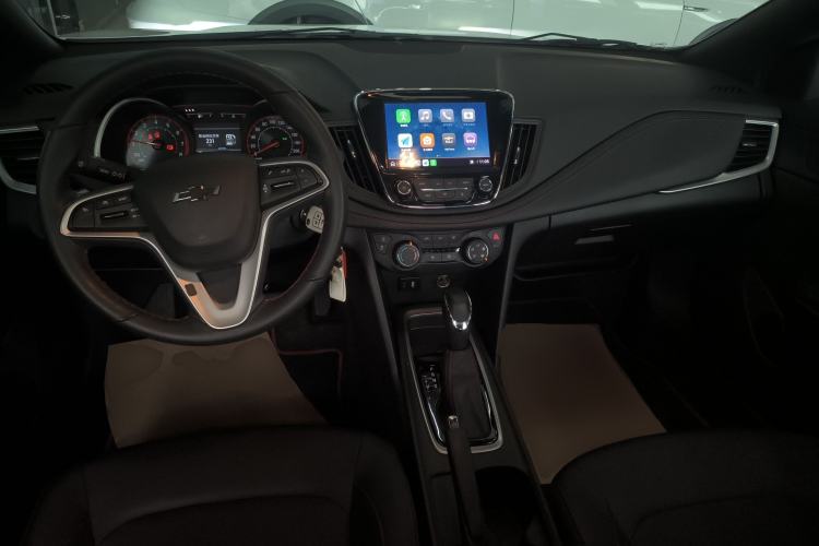 Used Chevrolet Monza 2022 Light Hybrid RS 330T Automatic Comfort Edition
