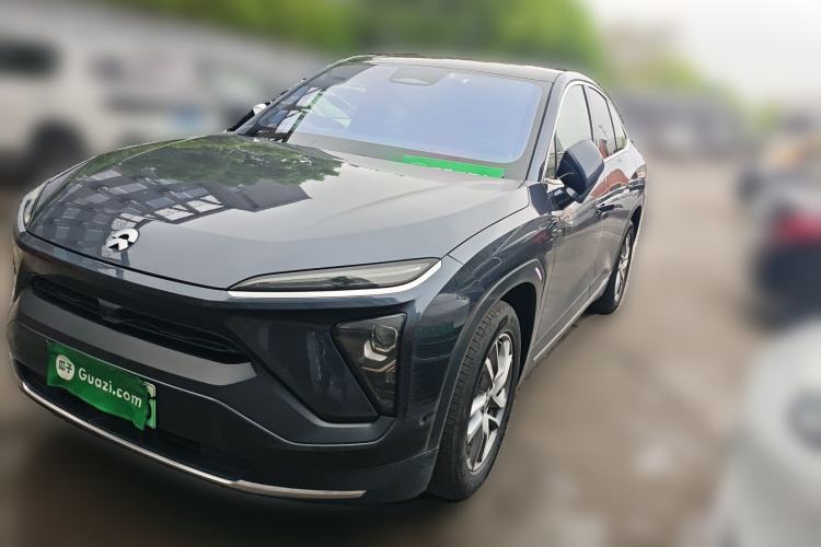 Used Nio EC6 2020 430 km Sport Version