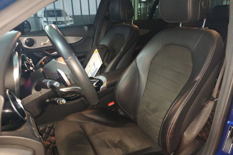 Used Mercedes-Benz C-Class 2017 Restyled C 200 Sport Edition