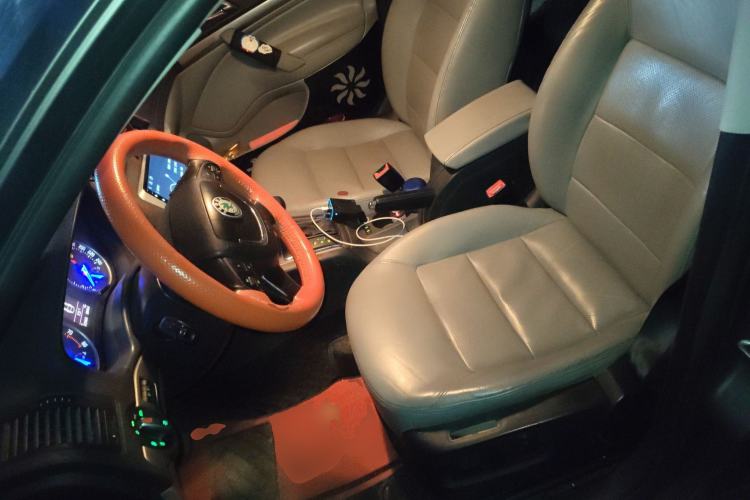 Used Skoda Octavia 2010 1.6L Automatic Yizun Edition