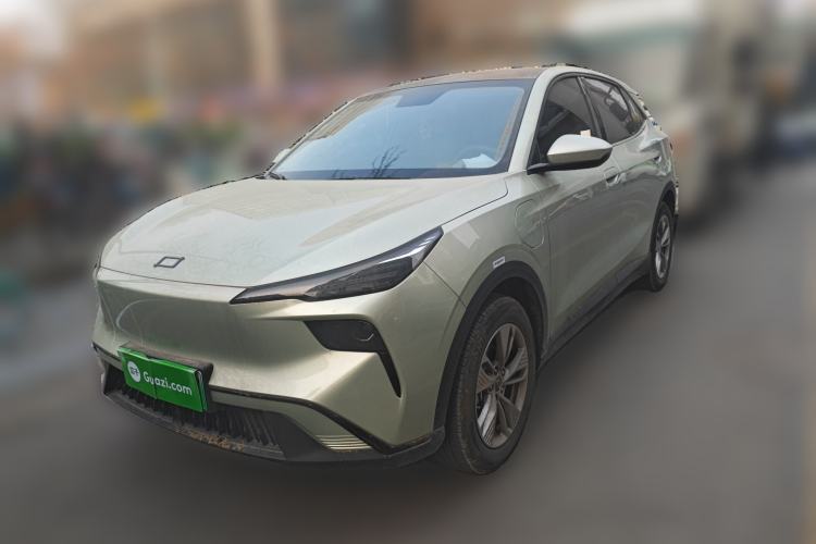 Used Bestune Yueyi 03 2025 565km Enjoy Edition