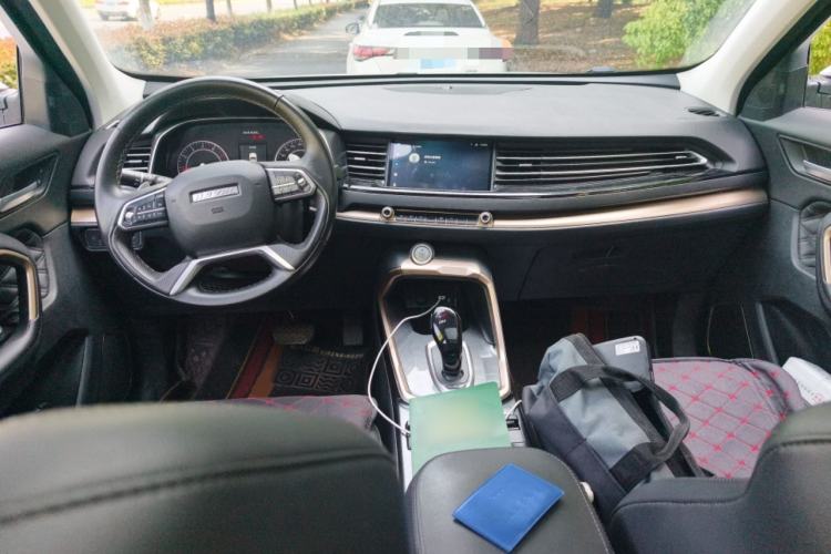 Used Haval H6 2020 1.5 GDIT Automatic Platinum Champion Edition
