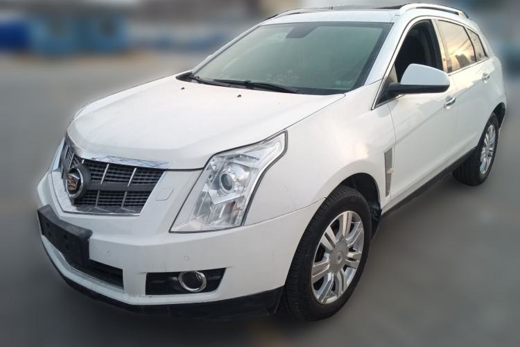 Used Cadillac SRX 2012 3.0L Elite Edition