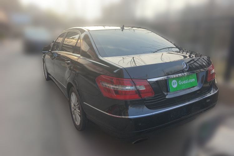 Used Mercedes-Benz E-Class 2011 E 200 L CGI Elegant Model