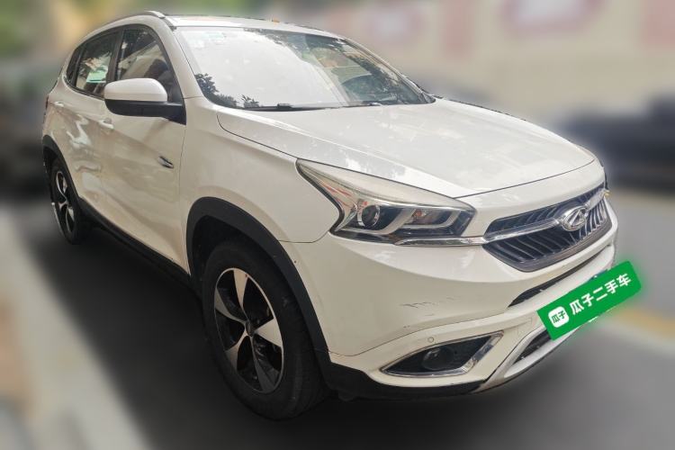 Used Chery Tiggo 7 2016 1.5T Manual E-commerce Edition