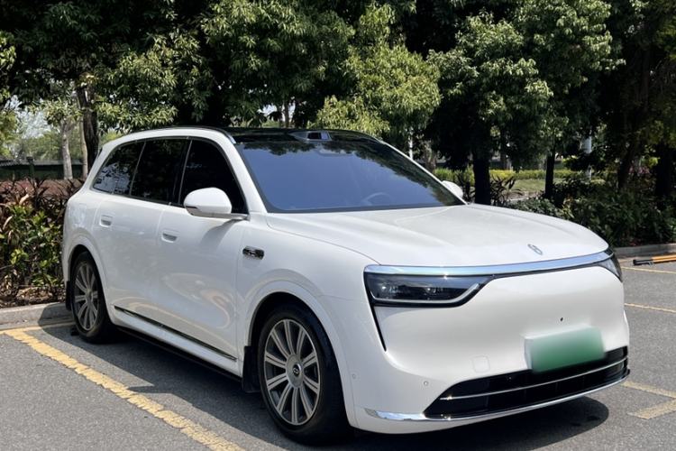 Used Hima AITO M8 2025 Extended-Range Max+ Version 53.4 kWh 5-Seater Edition