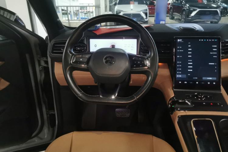 Used Nio ES6 2020 455KM Sport Edition Steering Wheel