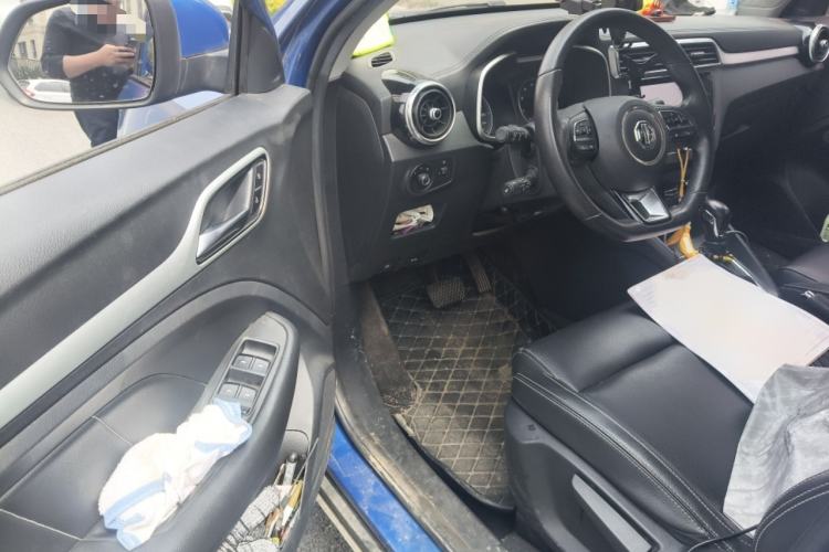 Used MG ZS 2018 1.5L Automatic Elite Edition China V Standard
