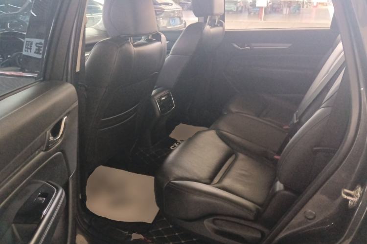 Used Mazda CX-8 2019 2.5L Two-Wheel Drive Prestige Version