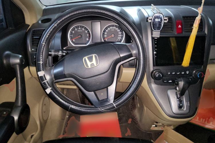 Used Honda CR-V 2010 2.0L automatic two-wheel drive urban version